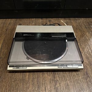 Technics SL-QL1 テクニクス ターンテーブル レコードプレーヤー ジャンク 現状渡し -a682