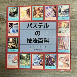 J-1540■パステルの技法百科■ジュディ・マーティン/著■描き方■グラフィック社■1993年3月25日 初版