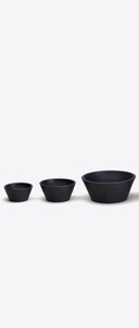 neighborhood SRL . DEN - 4S 4M 4L / CE - PLANT POT セット 新品即決 国内正規品 送料無料 