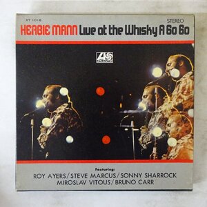 11208170;【7号オープンリールテープ】HERBIE MANN / LIVE AT THE WHISKY A GO GO