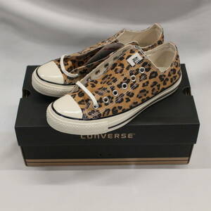 【未使用 26】 WACKO MARIA ワコマリア Converse ALL STAR OX (BEIGE)