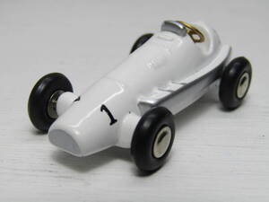 Schuco Piccolo 1/90 シュコー ピッコロ 当時物 レーシングカー ヴィンテージ ドイツ 本体のみ Ferrari 500 F2 フェラーリ GRAND PRIX ENZO