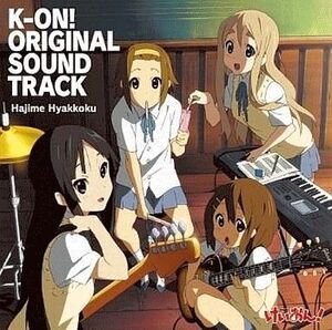 中古アニメ系CD K-ON! ORIGINAL SOUND TRACK