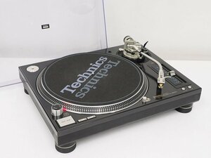 ■□Technics SL-1200MK5G/Technics EPC-U1200 レコードプレーヤー MM型カートリッジ付 テクニクス□■027981001□■