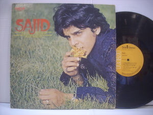 ●日本独自ジャケLP 　サジッド・カーン / すてきなサジ ドリーム ソフトロック SAJID KHAN 1969年 ◇r40208