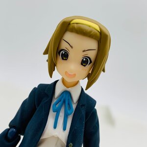 ジャンク マックスファクトリー figma 060 けいおん！ 田井中律 制服Ver.