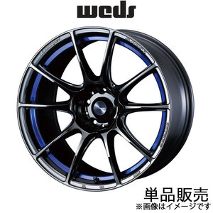 ウェッズスポーツ SA25R エスティマ 50系 18インチ アルミホイール 1本 ブルーライトクロームII 0073773 WEDS WedsSport SA25R