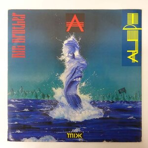 10047889;【Italy盤/Italo-Disco/Eurobeat/12inch】Aleph / Big Brother