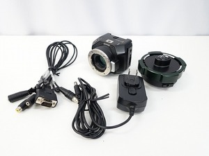 Blackmagicdesign Micro Cinema Camera シネマカメラ マイクロフォーサーズ PLマウント 動作品 *410066