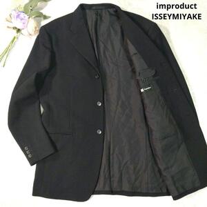 improduct ISSEYMIYAKE イッセイミヤケ　テーラードジャケット