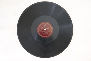 78RPM/SP Mme Eide Norena Les Contes Dhoffmann / Le Coq Dor - Hymne Au Soleil NF4177 VICTOR /00500