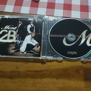 Ment 2B レア R&B CD 2009年 USA PRESSURECONNA