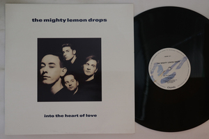 英12 Mighty Lemon Drops Into The Heart Of Love AZURX12 CHRYSALIS /00250