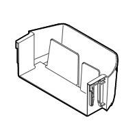 シャープ部品：ボトルポケット（右）/2019569398冷蔵庫用