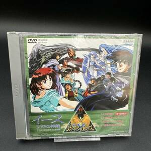 新品未開封　イース　天空の神殿　 DVD版　全4話　非売品　Ysll　エターナル　特典DVD　610-8