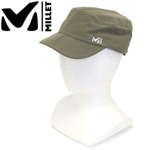 MILLET (ミレー) MIV01796 VENTI CAP ベンチキャップ MI013 7531SWAMP