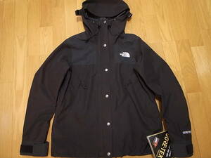 【送料無料 即決】海外限定 THE NORTH FACE W 1990 MOUNTAIN JACKET GTX GORE-TEX TNF BLACK M新品マウンテンジャケット復刻ゴアテックス黒