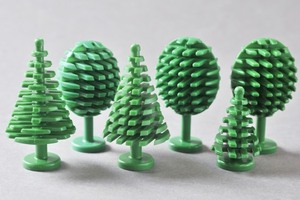 ●レゴ　木　植物　LEGO