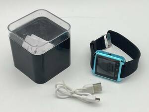 digital link watch デジタルリンクウォッチ Bluetooth microUSB充電