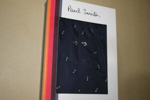 2227-Lネ⑤新品【Ｌ】Paul Smith 　ポールスミス　 トランクス 　 TRUNKS