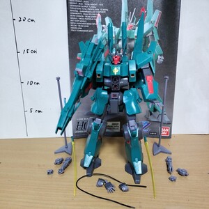 HGUC 1/144 ドーベン・ウルフ ZZver 素組 完成品 フィギュア ガンダム ガンプラ HG ジャンク キマイラ ゲルググ ネオ・ジオン ラカン ZZ Z