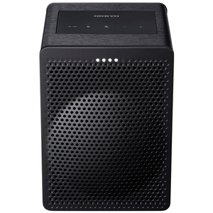 ONKYO VC-GX30(B) 　Smart Speaker G3 Google アシスタント搭載AI対応スマートスピーカー ブラック　未開封品