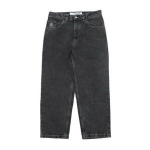 即決 新品未使用　32/30 POLAR JEANS ポーラー パンツ ジーンズ 93! DENIM SILVER BLACK（POLAR LOGO） スケートボード スケボー