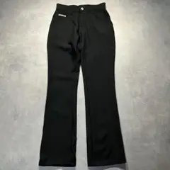 80s 90s vintage boot cut flare pants