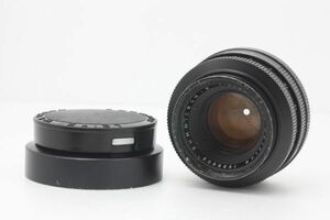 ライカ Leica SUMMICRON-R 1:2/50 LEITZ WETZLAR 完動品 キャップ・レンズフード付 #103b