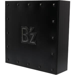 B’z COMPLETE SINGLE BOX(Black Edition)(2DVD付)/B’z