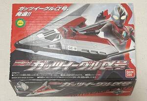 希少 未開封品 BANDAI/バンダイ SGM　ガッツイーグルα号　ウルトラマンダイナ