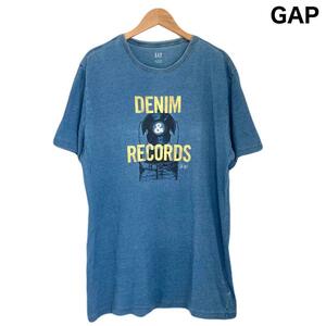 GAP ギャップ　L トップス　半袖