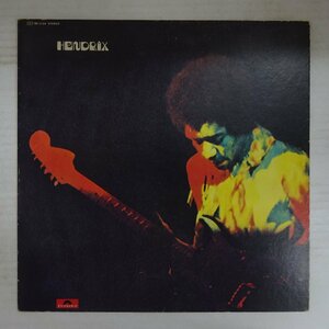 10035177;【国内盤/プロモ白ラベル/日本グラモフォン】Jimi Hendrix / Band Of Gypsys