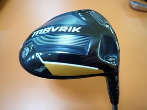 キャロウェイ MAVRIK/Diamana50 for Callaway(JP)/SR/9[4926]