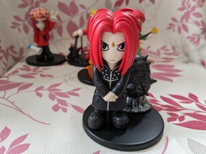 バンプレスト☆hide☆フィギュア全5種セット☆非売品