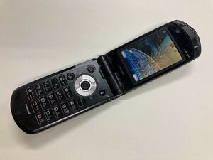 AH429 docomo FOMA N903i ブラック ジャンク