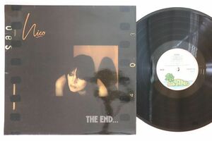 英LP Nico End ILPS9311 ISLAND /00260