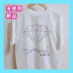 〔未使用 新品〕 Diamond SUPPLY Tシャツ　S サイズ