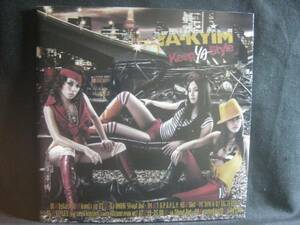 YA-KYIM / KEEP YA STYLE ◆CD1122NO◆CD