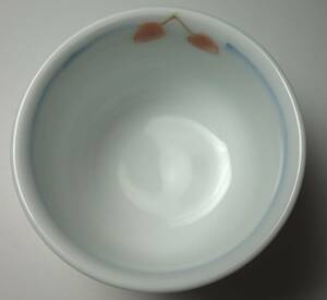 平成期　最高級ウーロン茶茶器　美しい　色絵入り 