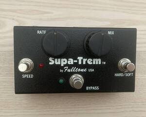 ＊FULLTONE/フルトーン/Supa Trem/トレモロ／レア！＊