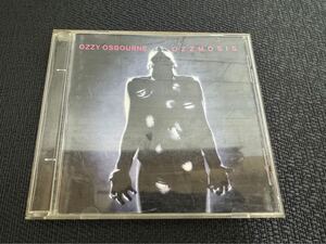 中古CD オジー・オズボーン Ozzy Osbourne Ozzmosis 通常盤 A-1407