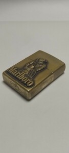 希少 ZIPPO Marlboro 1998年製 マルボロ カウボーイ ジッポ vintage 限定3000個