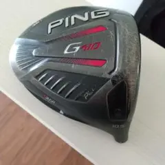 PING ピン G410 PLUS 10.5度