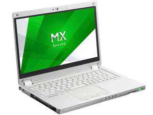 中古 　12.5型ノートPC CF-MX3 Corei5-4310・4GB・SSD128GB・カメラ・Win11・OFFICE2021・WIFI・Bluetooth・1080PフルHD　1033