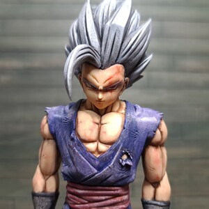 孫悟飯ビースト　リペイント塗装済み完成品■ドラゴンボール/DRAGON BALL■フィギュア■箱あり