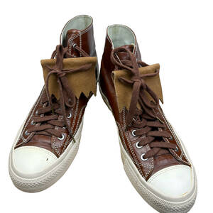 VISVIM(ビズビム) SKAGWAY HI KILTIE ITA VEGGIE BROWN