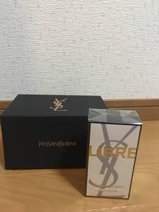 イヴサンローラン Yves Saint Laurent イヴサンローラン リブレ ル パルファム Libre Le Parfum 50ml 新品未開封　香水 海外免税店で購入