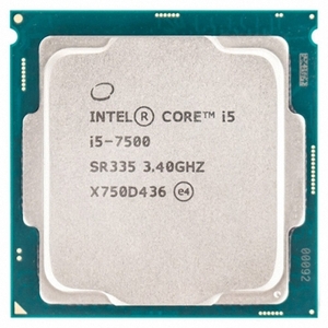 Intel Core i5-7500 SR335 4C 3.4GHz 6MB 65W LGA1151 BX80677I57500T