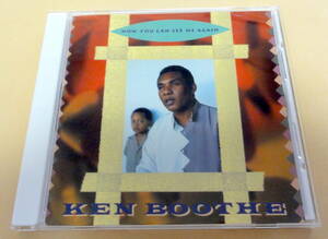 Ken Boothe / Now You Can See Me Again CD ケン・ブース レゲエ REGGAE DANCEHALL